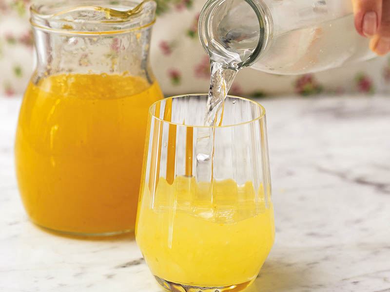 Adım adım limonata